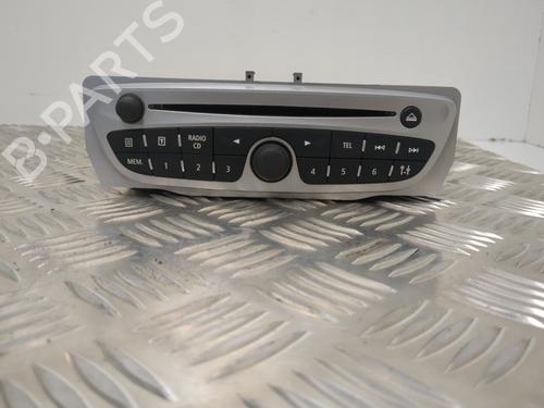 Used Radio RENAULT GRAND SCÉNIC III (JZ0/1_) 1.9 dCi (JZ0J, JZ0N, JZ1K, JZ1S) (131 hp) 25659196