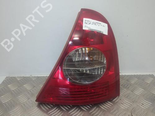 Right taillight RENAULT CLIO II (BB_, CB_) 1.5 dCi (B/CB07) | BP25660505C35 
