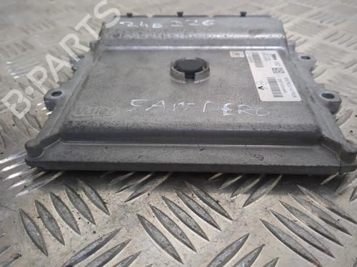 Engine control unit (ECU) DACIA SANDERO II TCe 90 (B8M1, B8MA, B8AC) | BP25658197M57