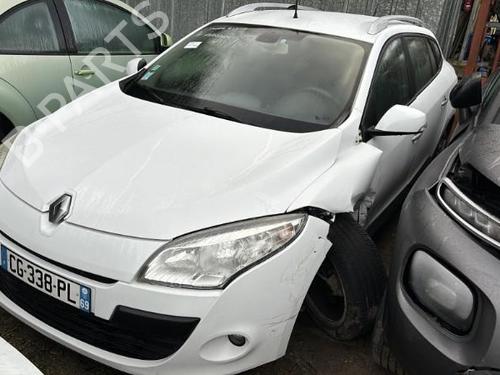 Fuse box RENAULT MEGANE III Grandtour (KZ0/1) 1.9 dCi (KZ0J, KZ0N, KZ1S) | BP25658392E1 