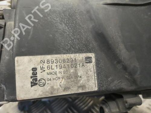 Left headlight SEAT IBIZA III (6L1) 1.9 SDI | BP25658894C28