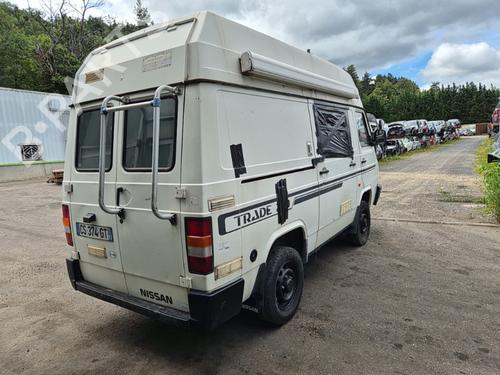 Used Parts NISSAN TRADE Van 2.0 D (67 hp) 2531513