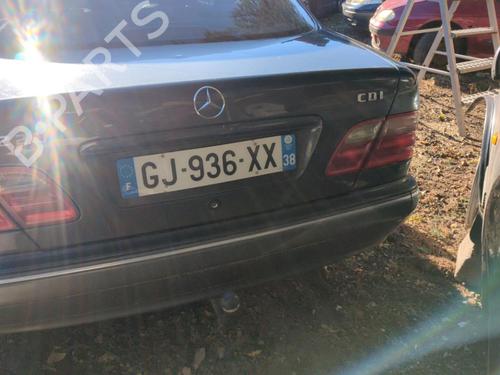 Electronic module MERCEDES-BENZ E-CLASS (W210) E 220 CDI (210.006) | BP25656955M83 - Image 15