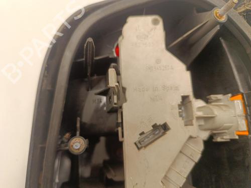 Left taillight VW POLO III (6N1) 64 1.9 D | BP25659688C34 