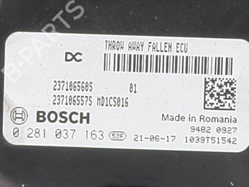 Used Engine control unit (ECU) Engine control unit (ECU) RENAULT KANGOO III Box Body/MPV 1.5 Blue dCi 95 (FJAB) (95 hp) 32030638 32030638