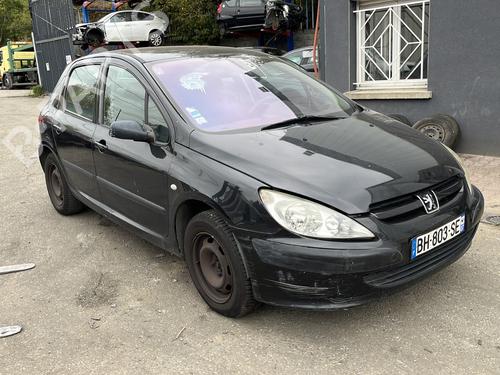 Brugte PEUGEOT 307 (3A/C) 2.0 HDi 110 (107 hp) 4287505