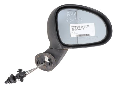 right-mirror-chevrolet-matiz-m200-m250-2005-25656748 main image