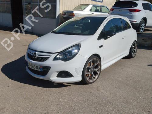 Varmeblæser OPEL CORSA D (S07) 1.6 Turbo (L08, L68) | BP25659329M62 