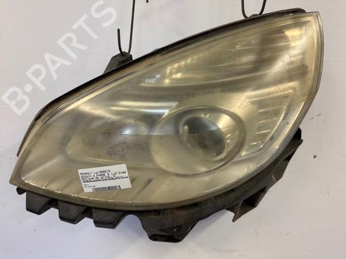 Used Left headlight Left headlight RENAULT SCÉNIC II (JM0/1_) [2003-2010] 34455547 34455547