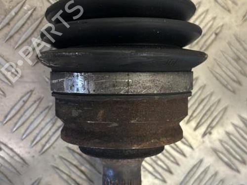 Right front driveshaft PEUGEOT 208 I (CA_, CC_) 1.2 VTI 82 | BP25660596M39 