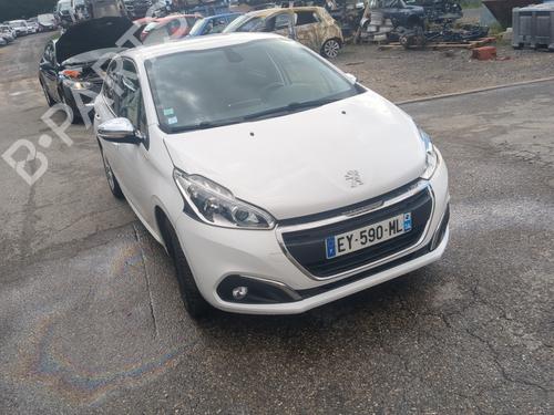 Used Gearbox PEUGEOT 208 I (CA_, CC_) 1.2 VTI 82 (82 hp) 30604690