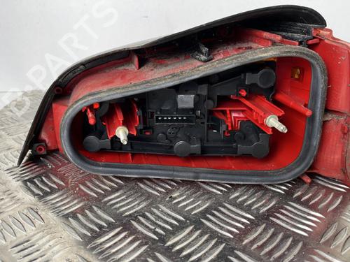 Left taillight PEUGEOT 106 II (1A_, 1C_) 1.1 i | BP25658415C34 
