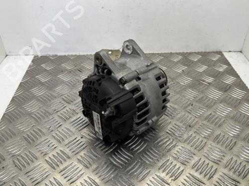 Generator RENAULT MEGANE IV Hatchback (B9A/M/N_) 1.5 Blue dCi 115 (B9A6) | BP25660311M7 