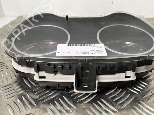 Instrument cluster OPEL CORSA D (S07) 1.6 Turbo (L08, L68) | BP25660240C47 