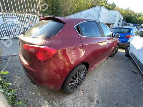 Starter ALFA ROMEO GIULIETTA (940_) 2.0 JTDM (940.FXL1A) | BP25655876M8 