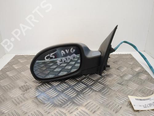 Left mirror CITROËN C5 II (RC_) 2.0 HDi (RCRHRH) | BP25661078C26