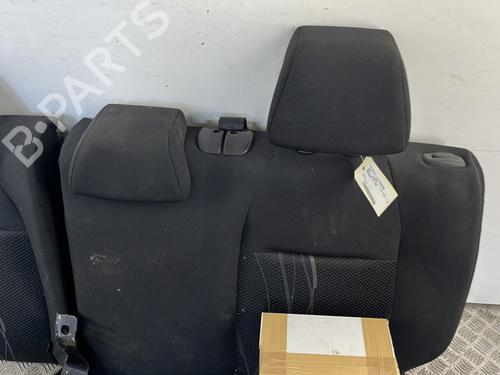 Rear seat PEUGEOT 208 I (CA_, CC_) 1.6 HDi | BP25657854C17 