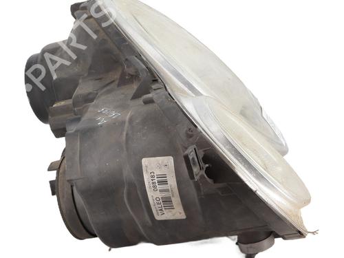 Right taillight VW POLO IV (9N_, 9A_) 1.9 SDI | BP29820340C35 