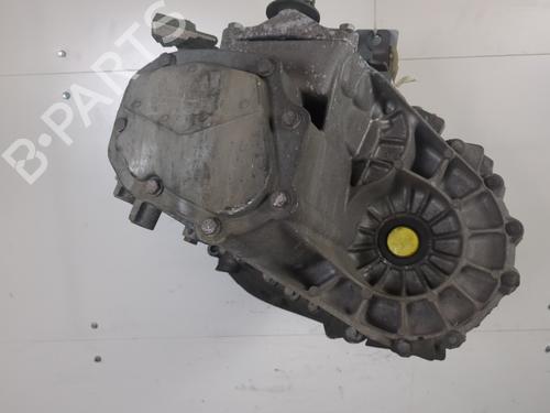 Gearbox CITROËN C4 II (NC_) 1.6 BlueHDi 120 | BP25654956M3 