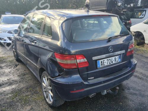 Engine control unit (ECU) MERCEDES-BENZ B-CLASS Sports Tourer (W245) B 200 CDI (245.208) | BP25660808M57 