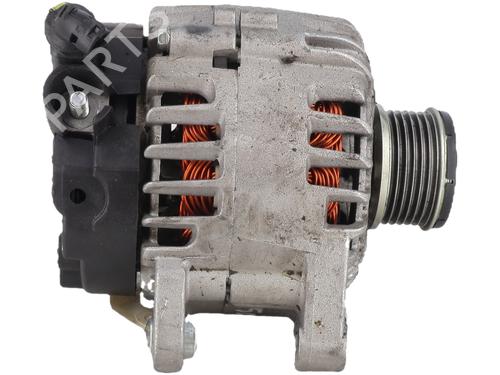 Used Alternator Alternator CITROËN C3 AIRCROSS II (2R_, 2C_) 1.2 PureTech 110 (2RHNZB, 2RHNZW, 2RHNPX, 2RHNPJ) (110 hp) 39725544 39725544