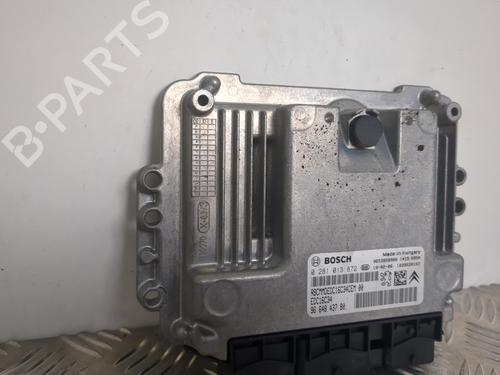 Engine control unit (ECU) CITROËN BERLINGO MULTISPACE (B9) 1.6 HDi 110 | BP25656520M57 - Image 7