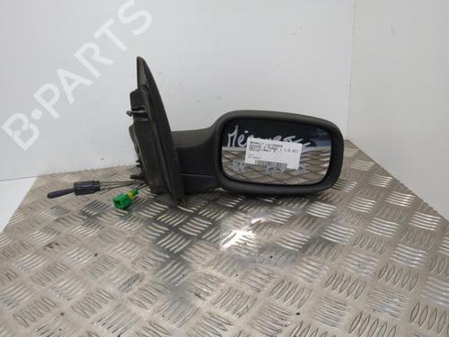 Right mirror RENAULT MEGANE II (BM0/1_, CM0/1_) 1.5 dCi (BM02, BM13, BM2A, CM02, CM13) | BP25656043C27