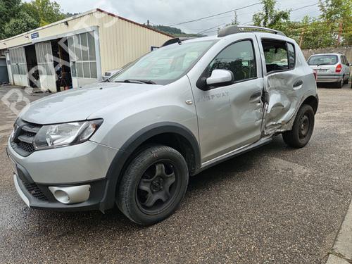 Front wiper motor DACIA SANDERO II 1.5 dCi | BP25659886M29 - Image 11
