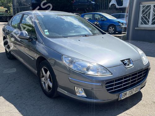 Brugte PEUGEOT 407 (6D_) 1.6 HDi 110 (6D9HZC, 6D9HYC) (109 hp) 4287503