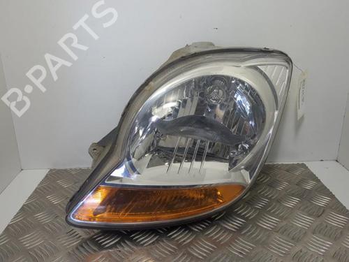 Left headlight CHEVROLET MATIZ (M200, M250) 0.8 | BP25660536C28 - Image 4