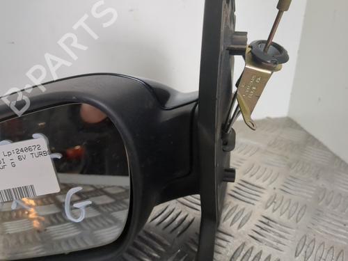 Left mirror VW FOX Hatchback (5Z1, 5Z3, 5Z4) 1.4 TDI | BP25658061C26