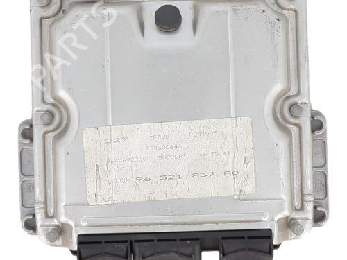 Used Engine control unit (ECU) Engine control unit (ECU) PEUGEOT 307 (3A/C) 2.0 HDi 110 (107 hp) 25658920 25658920
