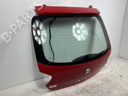 Tailgate SEAT IBIZA IV (6J5, 6P1) 1.2 TDI | BP27363451C6