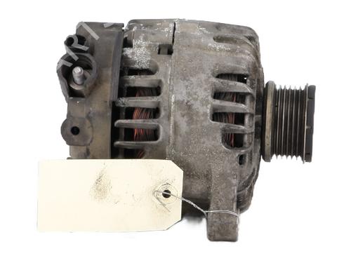Used Alternator Alternator PEUGEOT 208 I (CA_, CC_) 1.2 VTI 82 (82 hp) 33116892 33116892