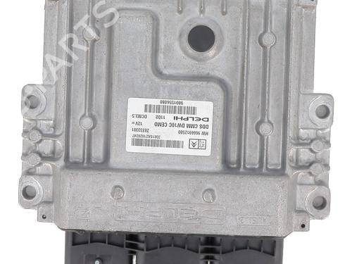 Used Engine control unit (ECU) Engine control unit (ECU) CITROËN DS5 2.0 HDi 165 (163 hp) 32385002 32385002