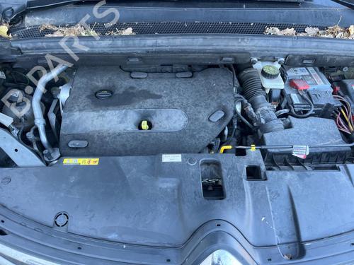 Used Engine Engine CITROËN C4 Grand Picasso II (DA_, DE_) 2.0 BlueHDi 150 (150 hp) 40251087 40251087