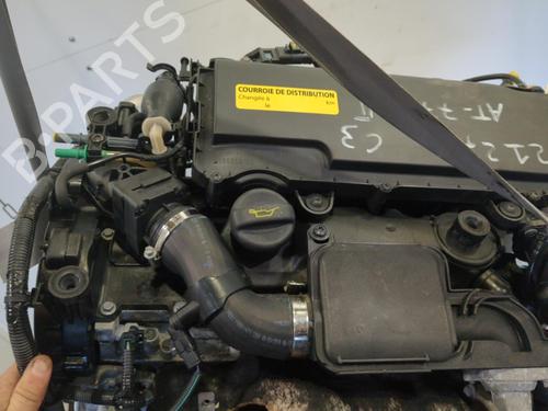 Engine CITROËN C3 II (SC_) 1.4 HDi 70 (SC8HZC, SC8HR0, SC8HP4) | BP25655764M1 