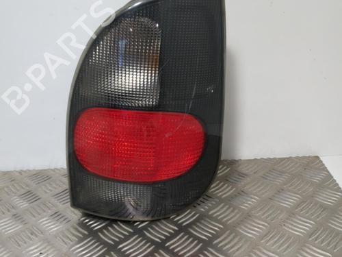 Right taillight RENAULT ESPACE III (JE0_) 2.2 dCi (JE0S) | BP25661278C35 