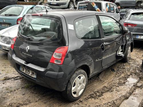 Climate control RENAULT TWINGO II (CN0_) 1.5 dCi (CN0E) | BP25655529I5  - Image 8