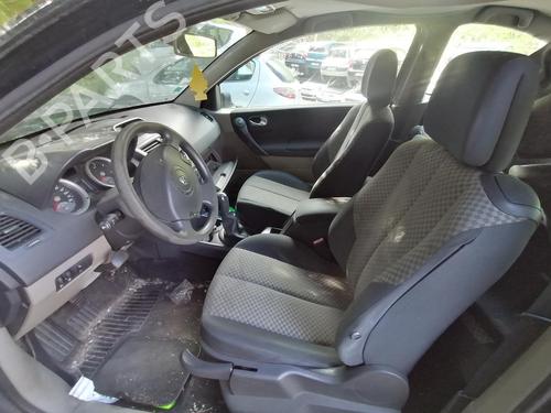 Computer motormanagement RENAULT MEGANE II (BM0/1_, CM0/1_) 1.5 dCi (BM02, BM13, BM2A, CM02, CM13) | BP25657318M57 
