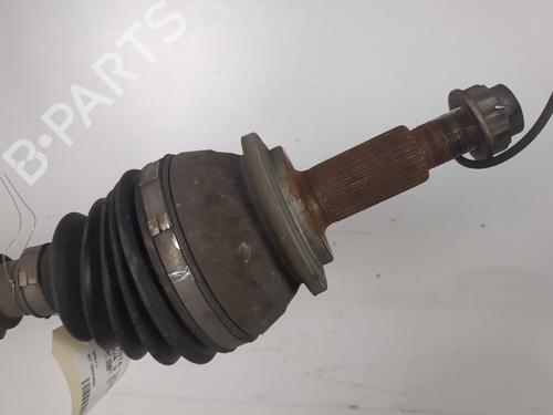 Left front driveshaft TOYOTA RAV 4 III (_A3_) 2.2 D 4WD (ALA30_, ALA30R) | BP25656480M38 