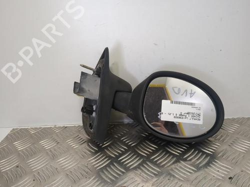 Right mirror RENAULT TWINGO I (C06_) 1.2 (C066, C068) | BP25658757C27 