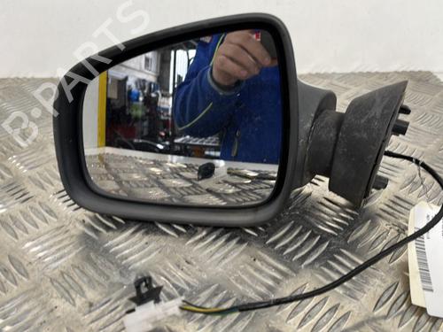 Used Left mirror DACIA LOGAN MCV (KS_) 1.5 dCi (KS04) (88 hp) 25656634
