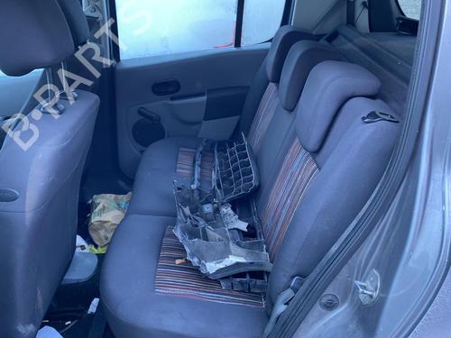 Engine control unit (ECU) RENAULT MODUS / GRAND MODUS (F/JP0_) 1.5 dCi 75 | BP25660667M57 