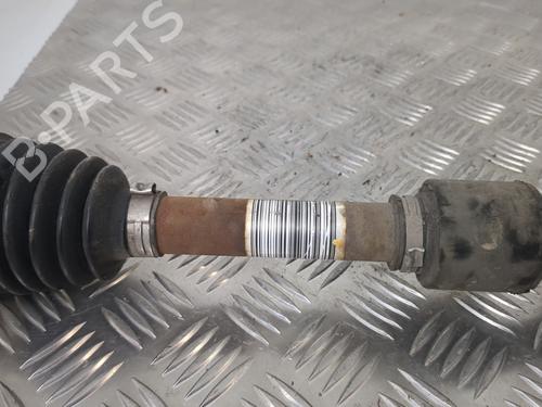 Left front driveshaft RENAULT CLIO V (B7_) 1.5 Blue dCi 85 (B7AG) | BP25658184M38 