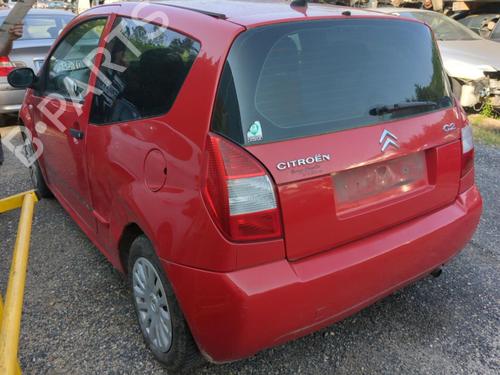 Engine control unit (ECU) CITROËN C2 (JM_) 1.4 HDi | BP25657690M57 - Image 10