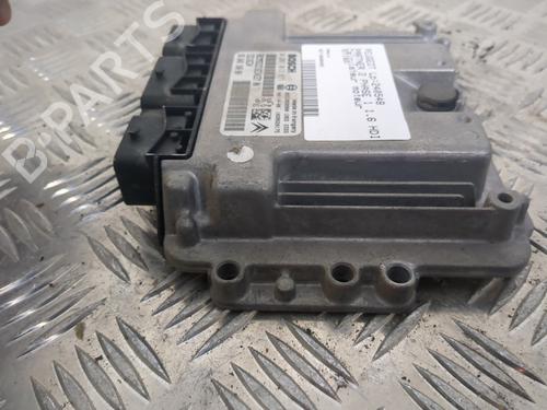 Engine control unit (ECU) PEUGEOT PARTNER Box Body/MPV 1.6 HDi | BP25656450M57 - Image 3