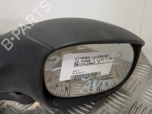 Used Right mirror CITROËN C2 (JM_) 1.1 (60 hp) 25657199