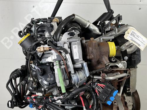 Engine RENAULT CLIO IV (BH_) 1.5 dCi 75 | BP25660385M1 
