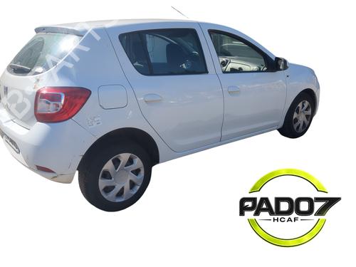 Used Parts DACIA SANDERO II 1.2 4473289